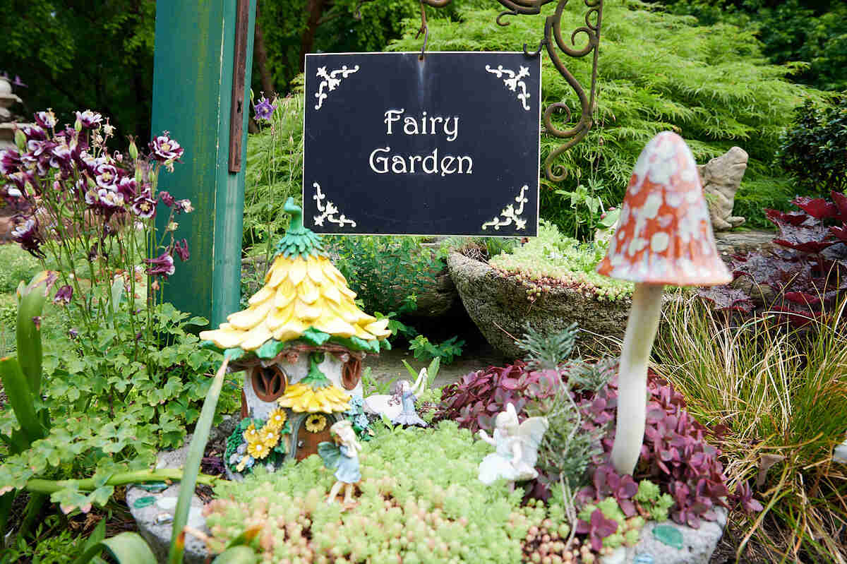 Fairy Garden