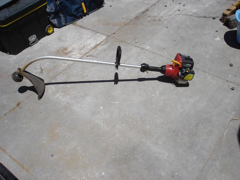 string trimmer