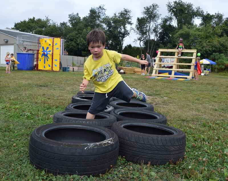 Obstacle Course