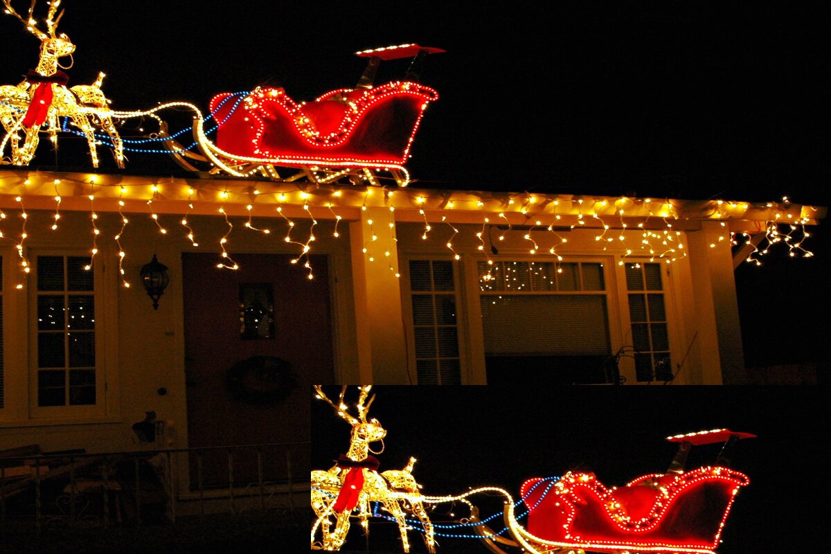 Christmas Light Installers Brentwood