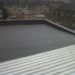 What is a Rubber Roof?
