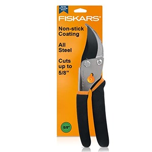 Fiskars Bypass Pruning Shears Model 9109