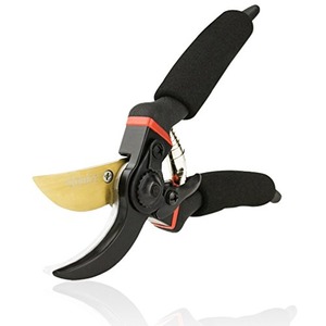 Gonicc GPPS-1003 Premium Titanium Bypass Pruning Shears