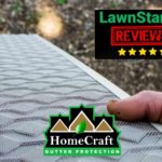 HomeCraft Gutter Protection Review