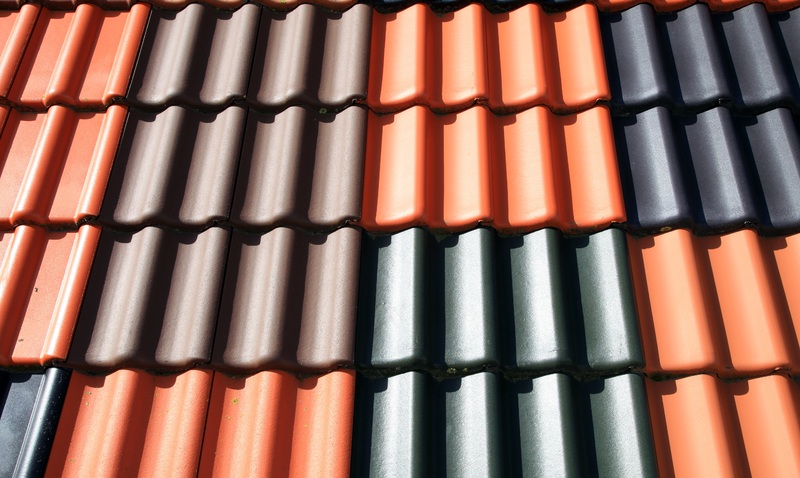 Different Roof Tiles