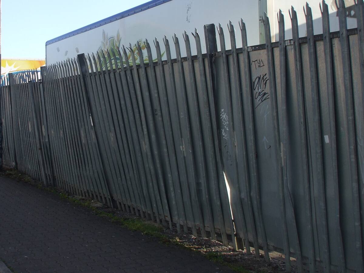 How To Fix A Leaning Fence Lawnstarter
