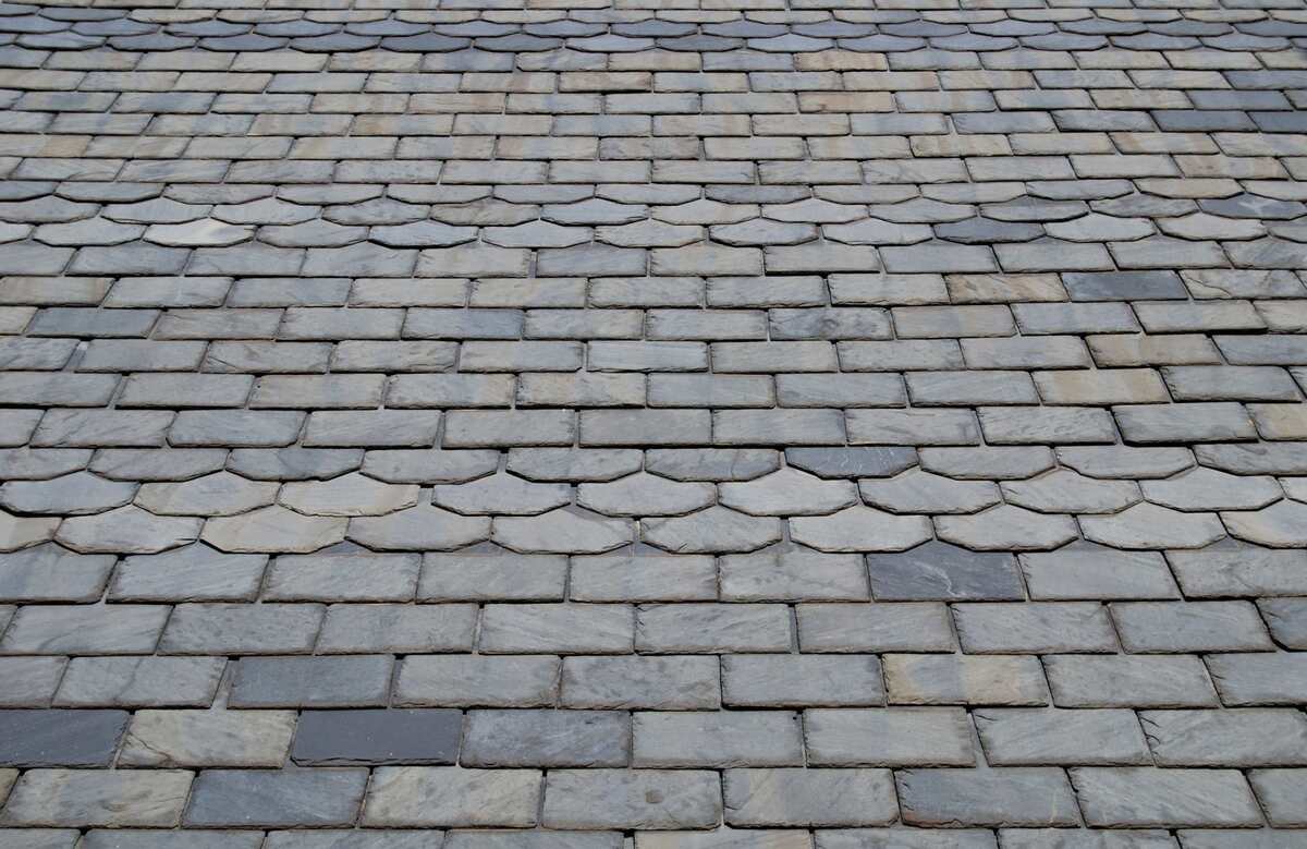7 Different Slate Roof Tile Shapes and Styles Lawnstarter