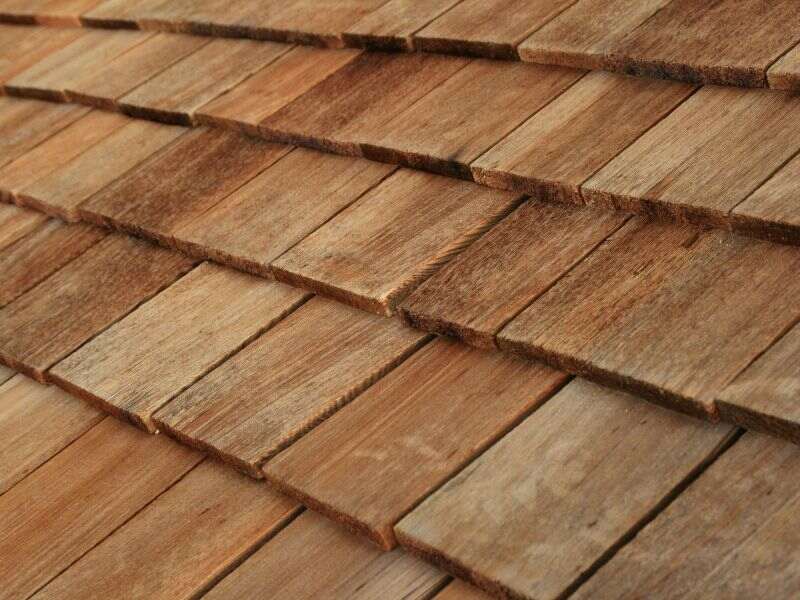 What Is a Wood Roof? Lawnstarter