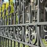 8 Types of Metal Fencing