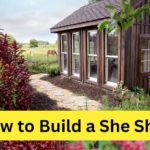 How to Plan for and Build a She Shed