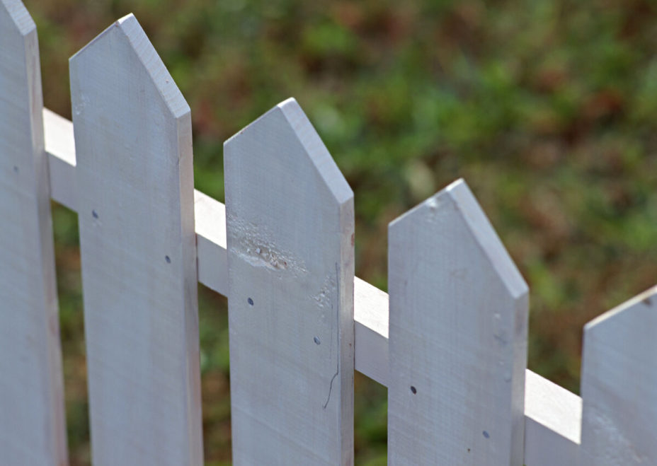 7 Best Fencing Materials for Small Spaces Lawnstarter