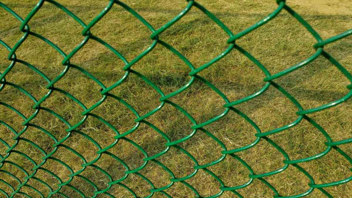 Pros and Cons of Vinyl-Coated Chain-Link Fence