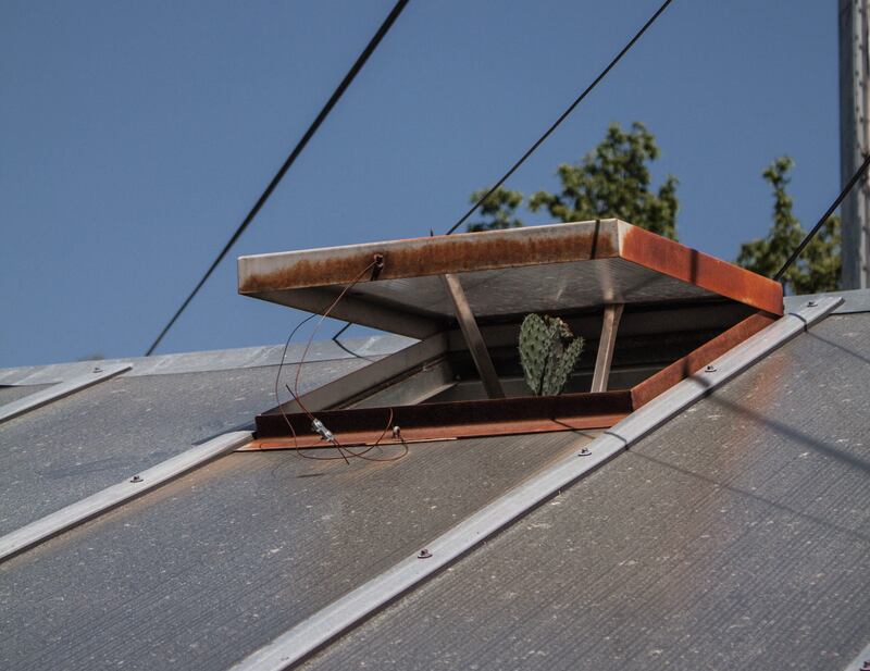 roof vent
