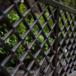 How to Maintain a Metal Fence