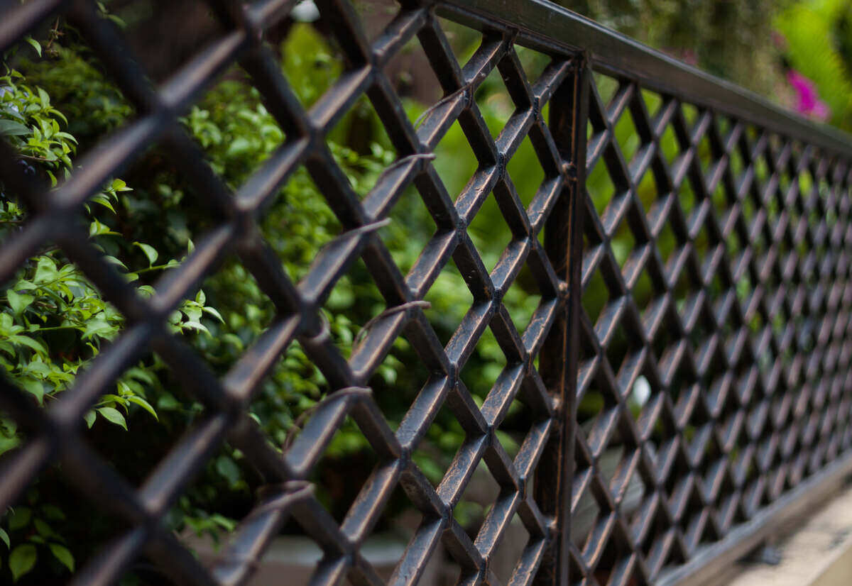 fence