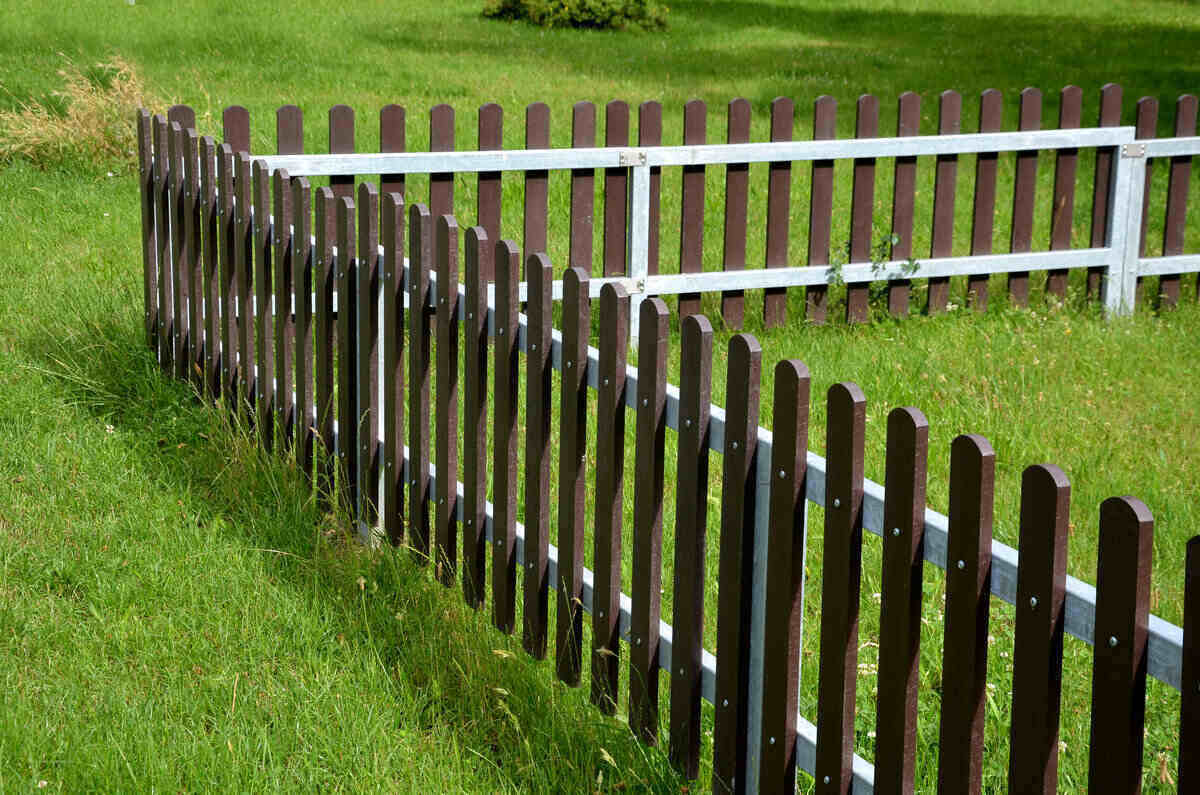 composite fence