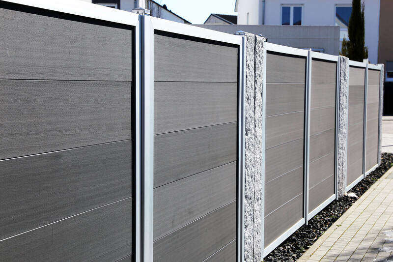 privacy fence