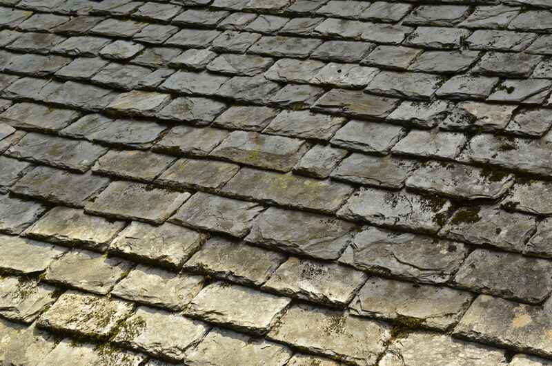 5 Different Types of Slate Roofs Lawnstarter