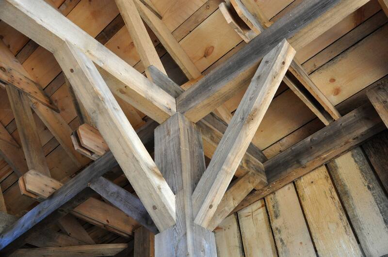 collar beam roof