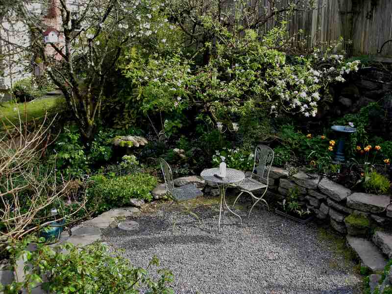 terrace garden