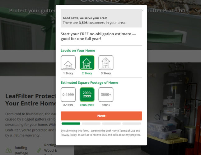 LeafFilter Review Pricey Gutter Guards But Worth the Cost