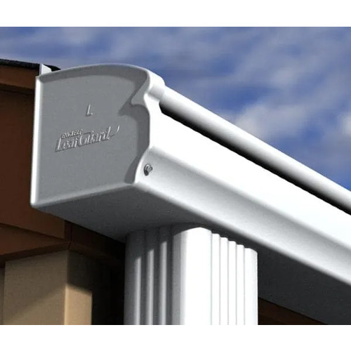 LeafGuard Gutter Protection System