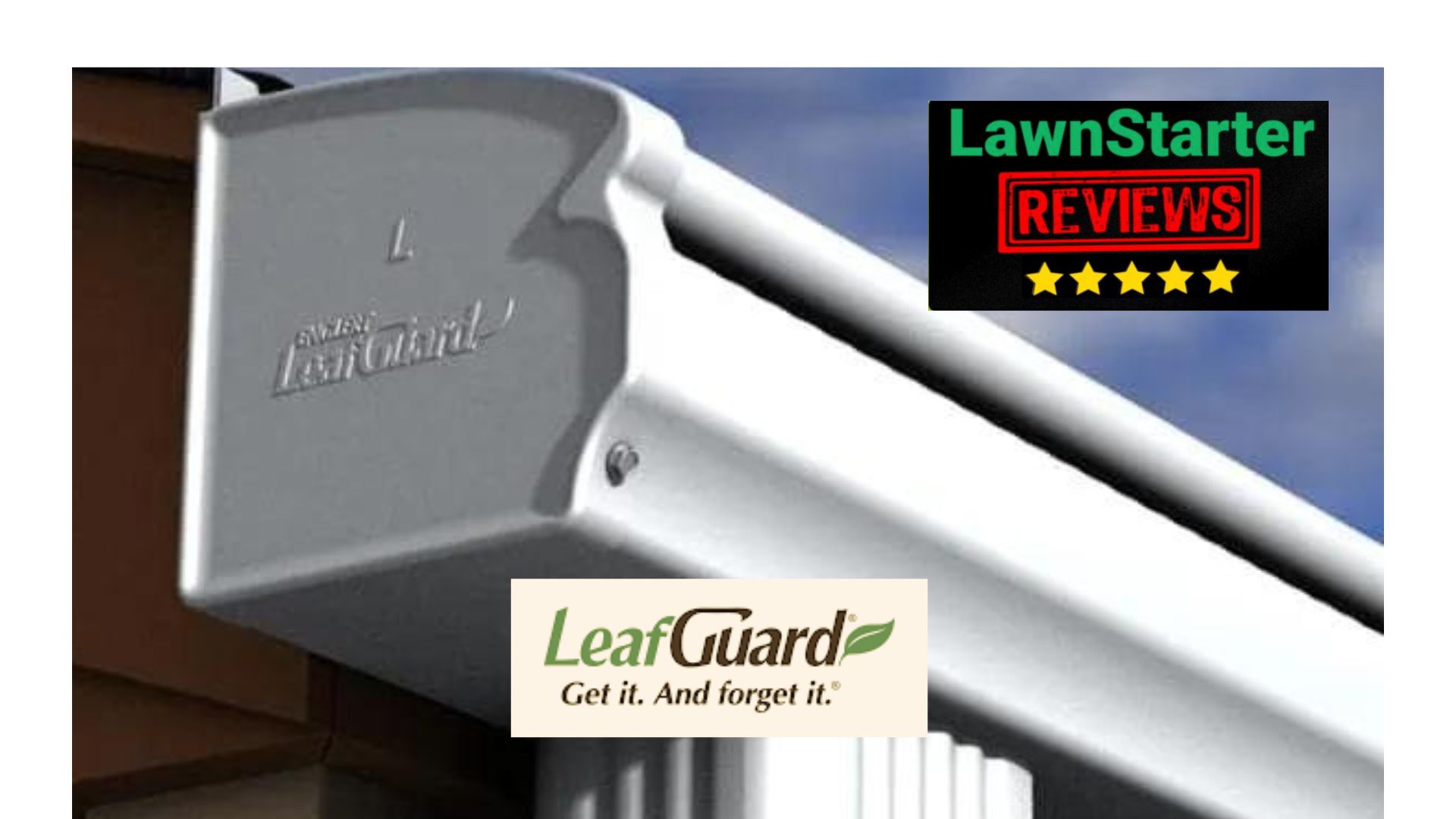 LeafGuard Review Stronger, More Durable, and