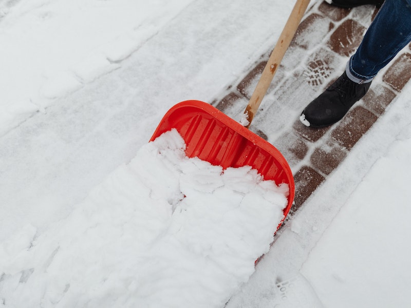 shovel