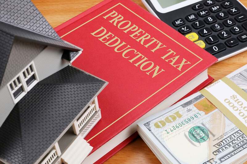 property tax deduction