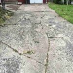 How to Fix Cracks in a Driveway