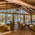 5 Ways to Winterize Your Screened-In Porch