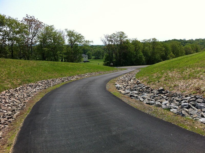 Asphalt Driveway