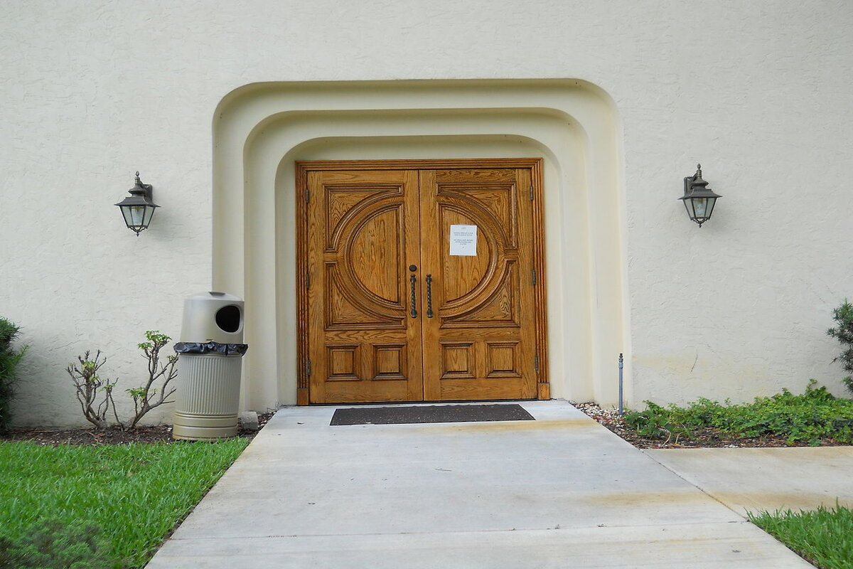 Fiberglass Entry Door