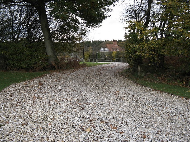 Gravel Driveway