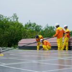 Benefits of Cleaning Solar Panels