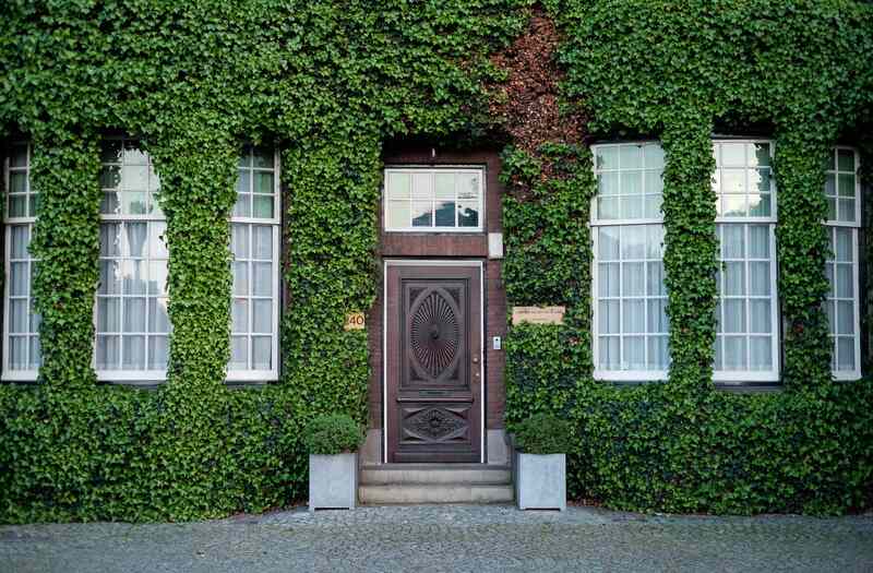 Exterior Door