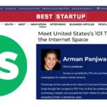 LawnStarter CFO Arman Panjwani named one of the Top 101 CFOs in the Internet Space