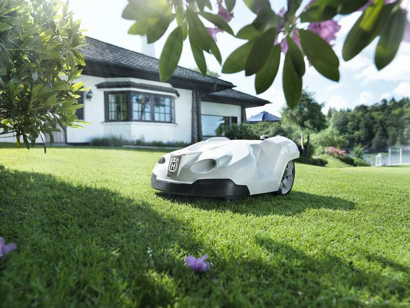 robot lawn mower