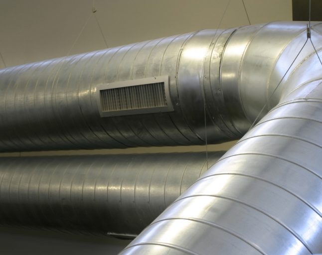 Duct system