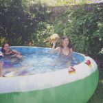 How to Protect Grass from an Inflatable Pool