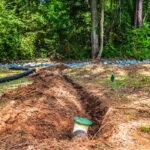 How To Install a French Drain in Your Yard