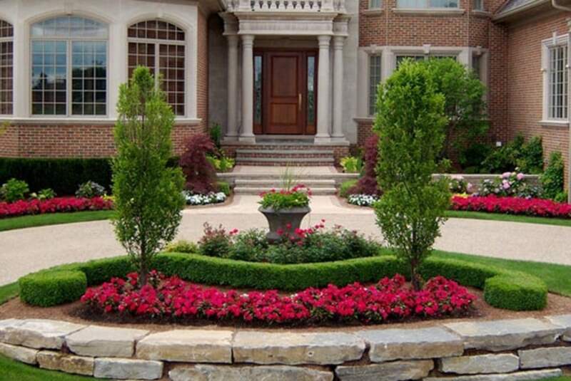 Front yard designer discount