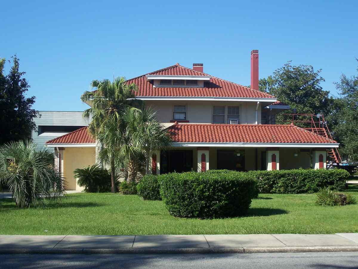 image of a lawn in ocala