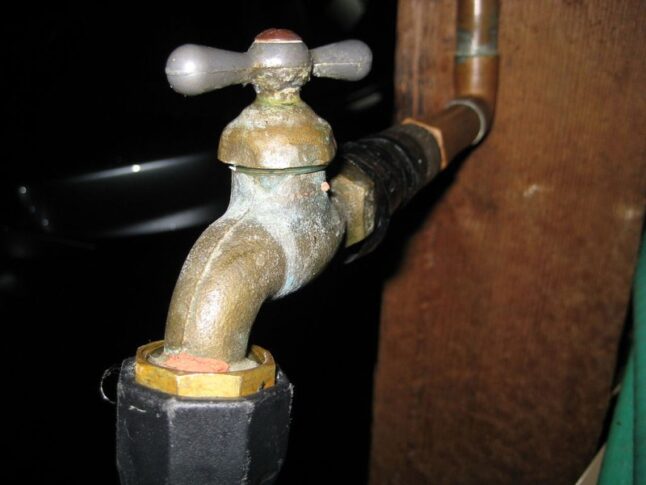 Metal Faucet