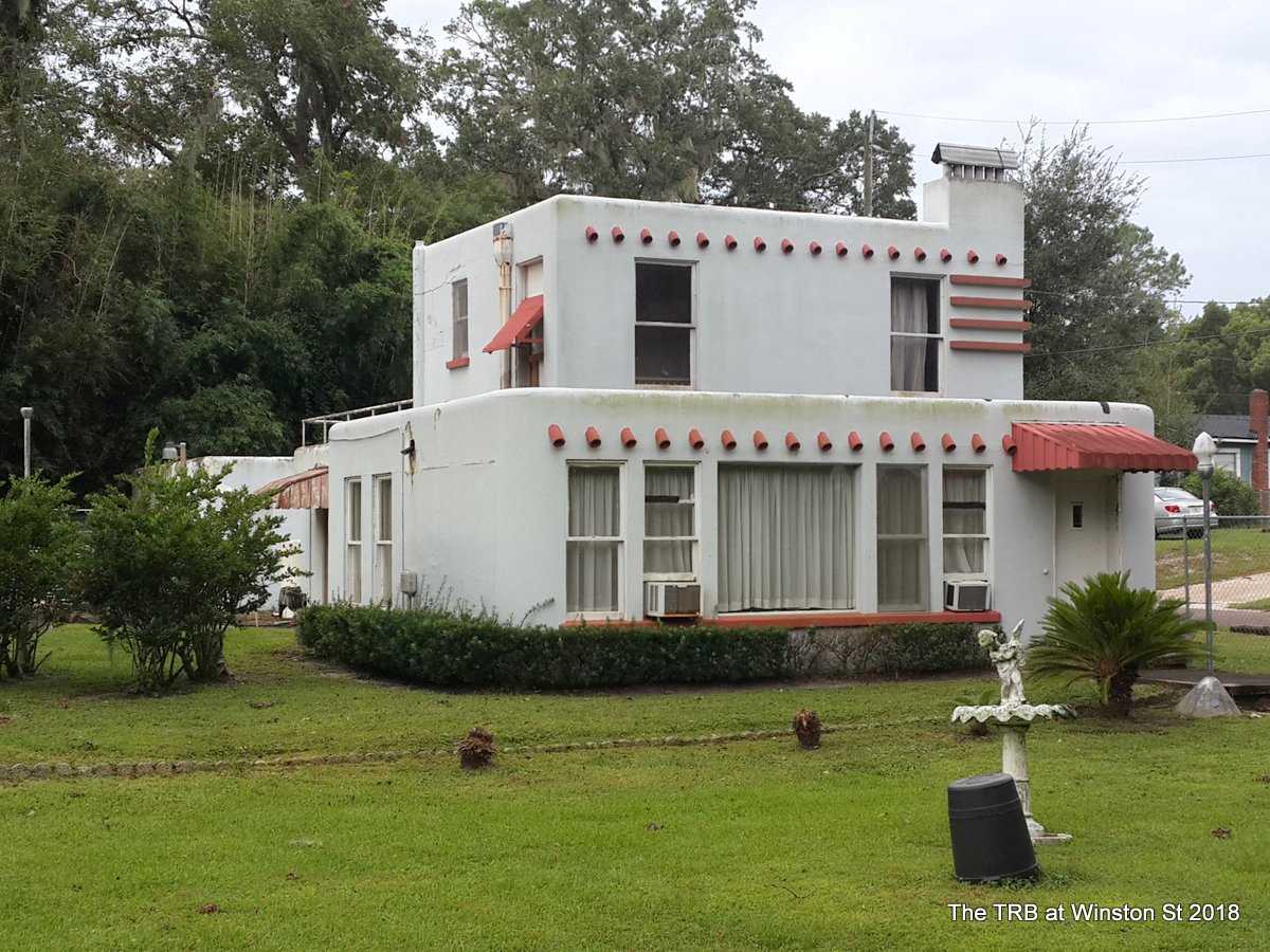 Rathel House in Jacksonville, Florida