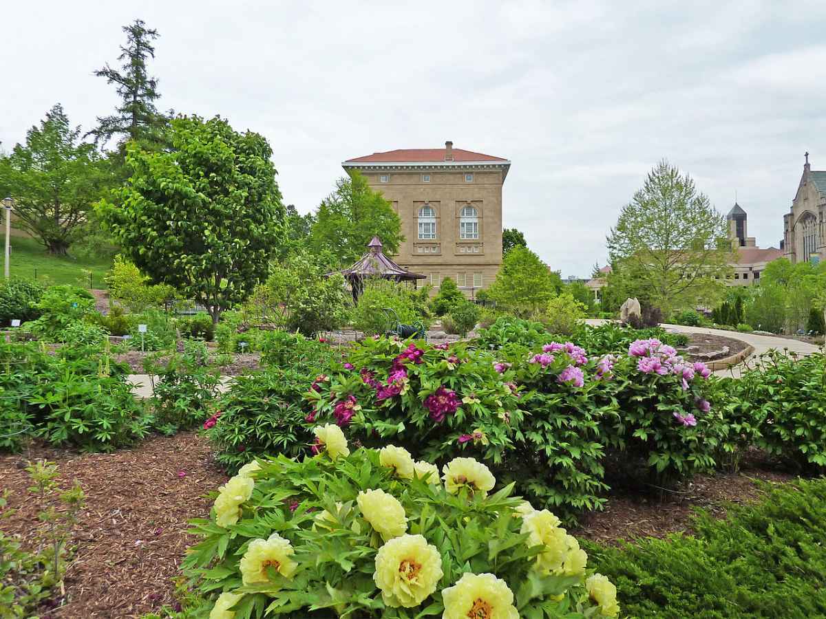 Botanical Garden, University of Wisconsin