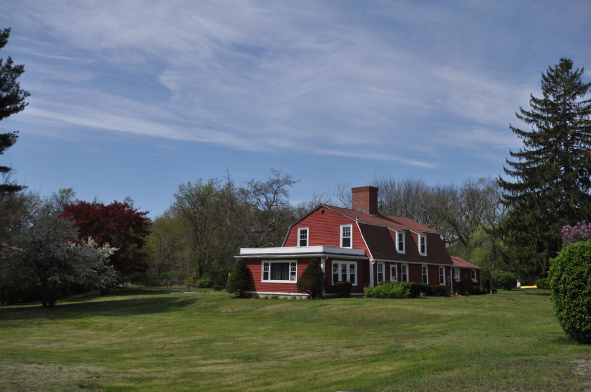 image of a farm in warwich ri