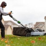 Can I Mow the Lawn in Winter?