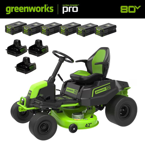 Greenworks Pro CRT428