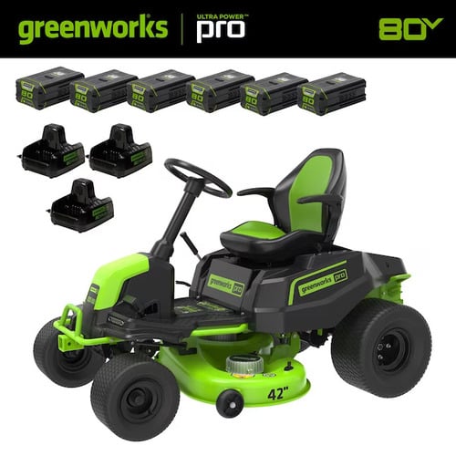 Greenworks Pro CRT428